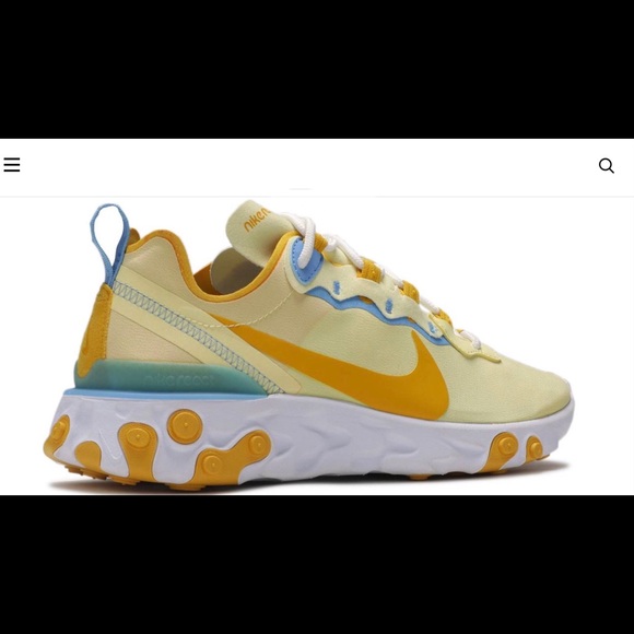 π NIKE REACT ELEMENT 55π - Picture 5 of 5